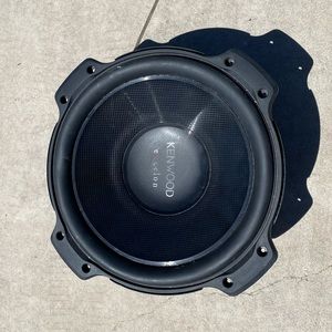 Kenwood subwoofer
